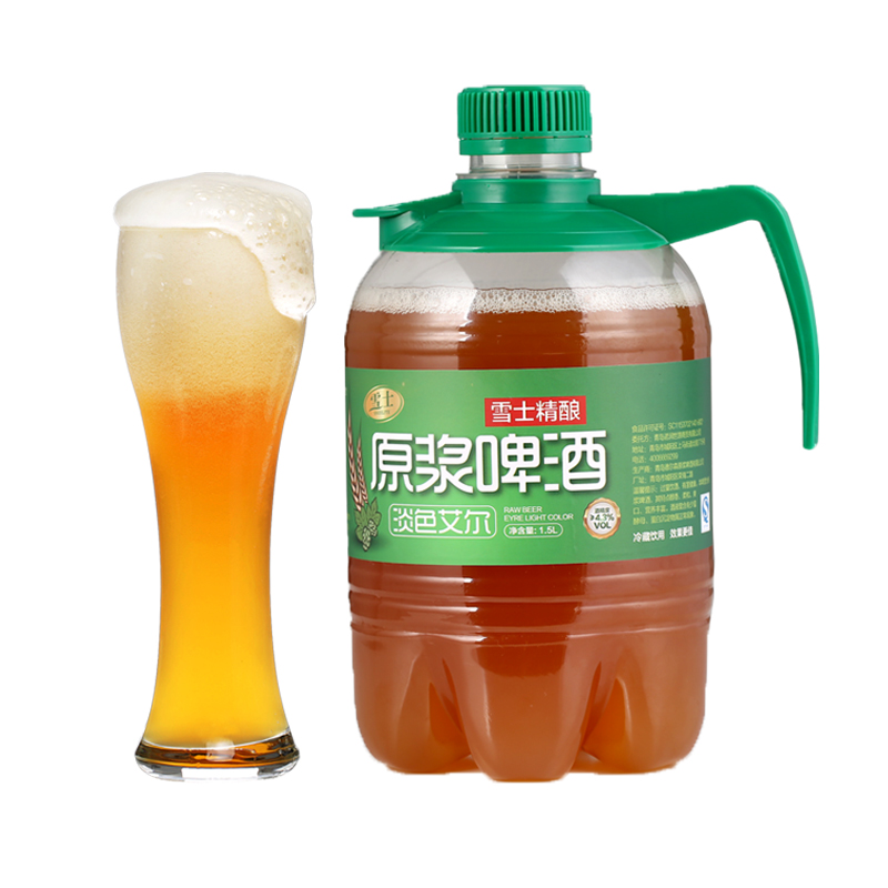 鲜啤酒价格-青岛七号鲜啤酒多少钱一桶?-大麦丫-精酿啤酒连锁超市,工厂店平价酒吧免费加盟
